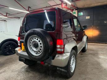Mitsubishi Pajero 