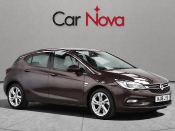 Vauxhall Astra 1.4i Turbo SRi Euro 6 5dr