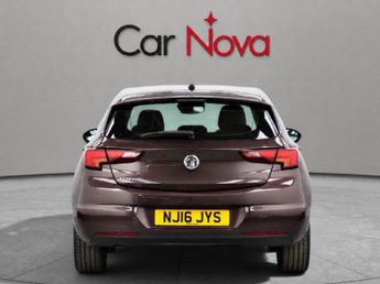Vauxhall Astra 1.4i Turbo SRi Euro 6 5dr