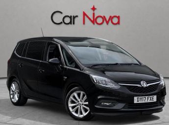 Vauxhall Zafira Tourer 1.4i Turbo Design Euro 6 5dr