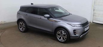 Land Rover Range Rover Evoque 1.5 P300e 12.2kWh R-Dynamic HSE Auto 4WD Euro 6 (s/s) 5dr