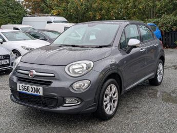 Fiat 500X 1.6 E-Torq Pop Star Euro 6 5dr