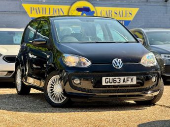 Volkswagen Up 1.0 BlueMotion Tech High up! Euro 5 (s/s) 5dr