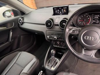 Audi A1 1.4 TFSI Sport S Tronic Euro 6 (s/s) 3dr