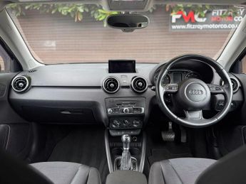 Audi A1 1.4 TFSI Sport S Tronic Euro 6 (s/s) 3dr