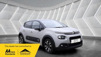 Citroen C3 1.2 PureTech GPF Flair EAT6 Euro 6 (s/s) 5dr