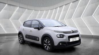 Citroen C3 1.2 PureTech GPF Flair EAT6 Euro 6 (s/s) 5dr