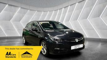 Vauxhall Astra 1.4i Turbo SRi Auto Euro 6 (s/s) 5dr