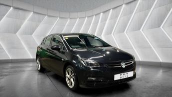 Vauxhall Astra 1.4i Turbo SRi Auto Euro 6 (s/s) 5dr