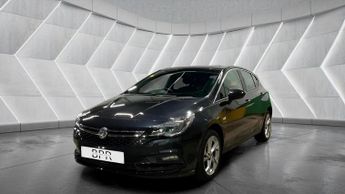 Vauxhall Astra 1.4i Turbo SRi Auto Euro 6 (s/s) 5dr