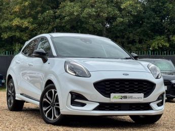 Ford Puma 1.0T EcoBoost MHEV ST-Line Euro 6 (s/s) 5dr