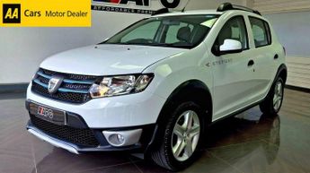 Dacia Sandero Stepway 0.9 TCe Laureate Hatchback 5dr Petrol Manual Euro 6 (s/s) (90 ps