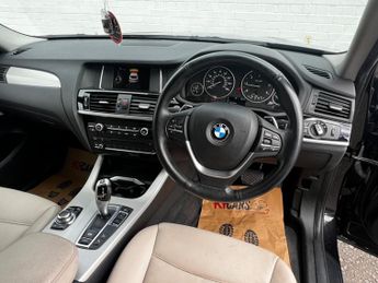BMW X4 2.0 20d SE Auto xDrive Euro 6 (s/s) 5dr