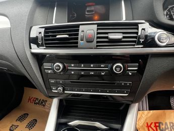 BMW X4 2.0 20d SE Auto xDrive Euro 6 (s/s) 5dr