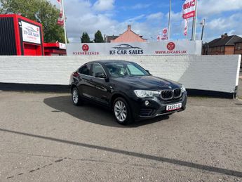BMW X4 2.0 20d SE Auto xDrive Euro 6 (s/s) 5dr