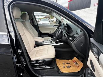 BMW X4 2.0 20d SE Auto xDrive Euro 6 (s/s) 5dr