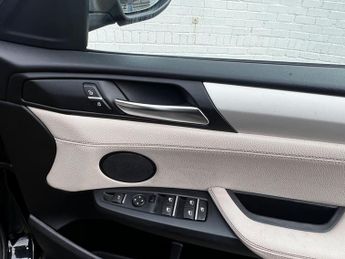 BMW X4 2.0 20d SE Auto xDrive Euro 6 (s/s) 5dr