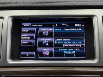 Jaguar XF 2.2d Luxury Auto Euro 5 (s/s) 4dr