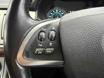 Jaguar XF 2.2d Luxury Auto Euro 5 (s/s) 4dr