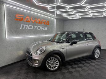 MINI Hatch 1.5 Cooper D Auto Euro 6 (s/s) 3dr