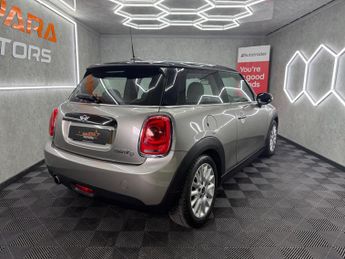 MINI Hatch 1.5 Cooper D Auto Euro 6 (s/s) 3dr