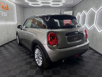 MINI Hatch 1.5 Cooper D Auto Euro 6 (s/s) 3dr
