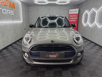 MINI Hatch 1.5 Cooper D Auto Euro 6 (s/s) 3dr