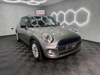 MINI Hatch 1.5 Cooper D Auto Euro 6 (s/s) 3dr