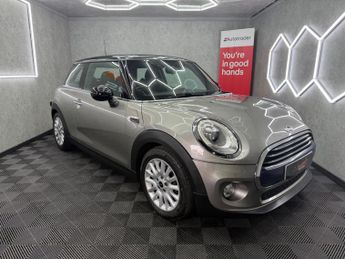 MINI Hatch 1.5 Cooper D Auto Euro 6 (s/s) 3dr