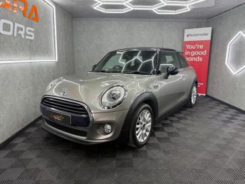 MINI Hatch 1.5 Cooper D Auto Euro 6 (s/s) 3dr