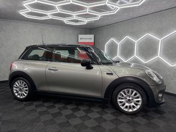 MINI Hatch 1.5 Cooper D Auto Euro 6 (s/s) 3dr