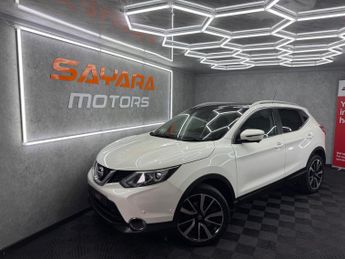 Nissan Qashqai 1.5 dCi Tekna 2WD Euro 6 (s/s) 5dr