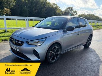 Vauxhall Corsa 1.2 Turbo Ultimate Nav Auto Euro 6 (s/s) 5dr