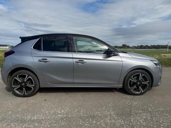 Vauxhall Corsa 1.2 Turbo Ultimate Nav Auto Euro 6 (s/s) 5dr