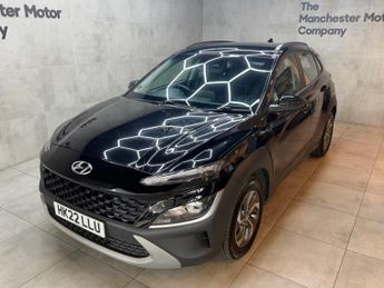Hyundai KONA 1.6 h-GDi SE Connect DCT Euro 6 (s/s) 5dr
