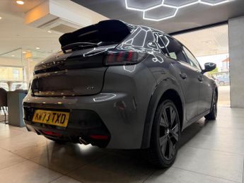 Peugeot 208 1.2 PureTech GT EAT Euro 6 (s/s) 5dr