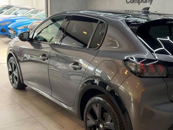 Peugeot 208 1.2 PureTech GT EAT Euro 6 (s/s) 5dr