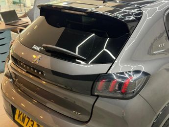 Peugeot 208 1.2 PureTech GT EAT Euro 6 (s/s) 5dr