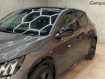 Peugeot 208 1.2 PureTech GT EAT Euro 6 (s/s) 5dr