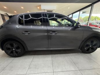 Peugeot 208 1.2 PureTech GT EAT Euro 6 (s/s) 5dr