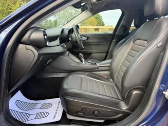 Alfa Romeo Giulia 2.2 TD Tecnica Auto Euro 6 (s/s) 4dr
