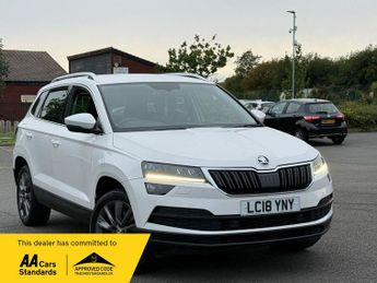 Skoda Karoq 1.5 TSI SE L DSG Euro 6 (s/s) 5dr