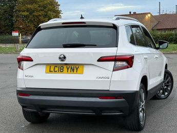 Skoda Karoq 1.5 TSI SE L DSG Euro 6 (s/s) 5dr