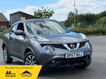Nissan Juke 1.2 DIG-T Tekna Euro 6 (s/s) 5dr