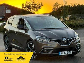 Renault Grand Scenic 1.6 dCi Signature Nav EDC Euro 6 (s/s) 5dr