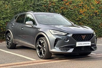 Cupra Formentor 1.5 TSI 150 V2 5dr DSG**LEATHER PACK & WINTER PACK**