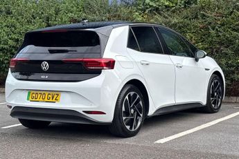 Volkswagen ID.3 150kW Life Pro Performance 58kWh**EAST DERRY ALLOY WHEELS**