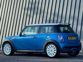 MINI Hatch 1.6 Cooper S Euro 5 (s/s) 3dr