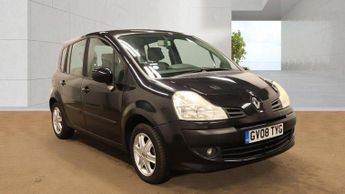 Renault Modus 1.6 VVT Dynamique Auto Euro 4 5dr
