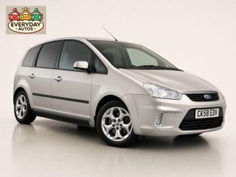 Ford C Max 2.0 Zetec 5dr